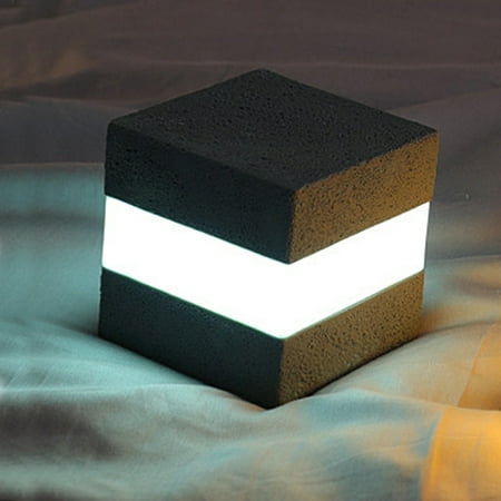 KKCXFJX Cubes Cafe Bar Ambient Light Night Light USB Charging Bedside Lamp Creative Colorful LED Light Kitchen & Dining
KKCXFJX Cubes Cafe Bar Ambient Light Night Light USB Charging Bedside Lamp Creative Colorful LED Light Kitchen & Dining