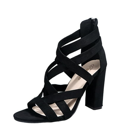 Women s Zipper Closure heel sandal Open Toe High Heel Sandal Party Dress Party Wedding Fashion Shoes
Women s Zipper Closure heel sandal Open Toe High Heel Sandal Party Dress Party Wedding Fashion Shoes