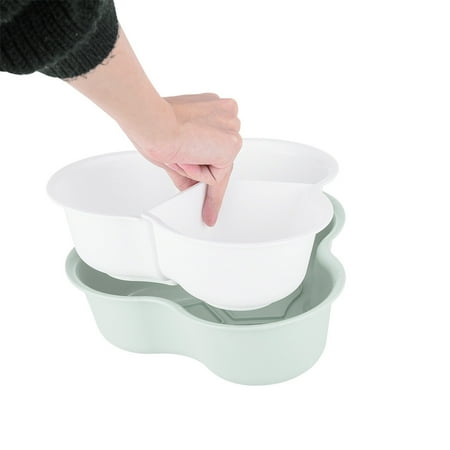 Draining Basket Multifunctional Removable Double-Layer Draining Basket Vegetable Fruit Basket
Draining Basket Multifunctional Removable Double-Layer Draining Basket Vegetable Fruit Basket