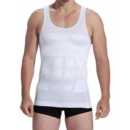 AMILIEe Mens Waist Trainer Sauna Vest for Men Weight Loss Body Shaper Sweat Vest
AMILIEe Mens Waist Trainer Sauna Vest for Men Weight Loss Body Shaper Sweat Vest