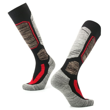 Lixada Adults Skiing Socks Thermal Cotton Snowboard Socks High Performance Winter Sports Socks
Lixada Adults Skiing Socks Thermal Cotton Snowboard Socks High Performance Winter Sports Socks