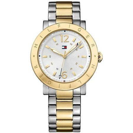 Tommy Hilfiger 1781620 Table Two-Tone Stainless Steel Mens Watch