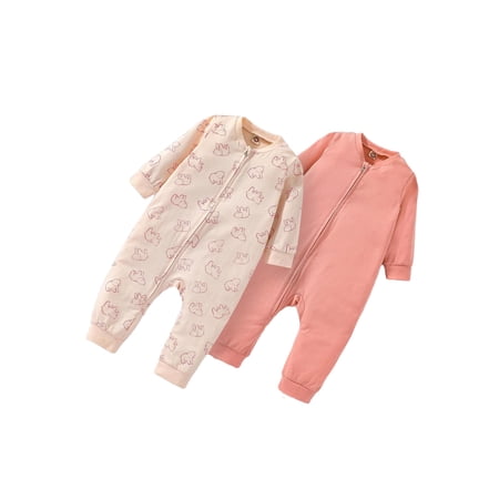 2Pack Casual Cartoon Round Neck Sweatshirt Long Sleeve Multicolor Baby Jumpsuits (Baby s)
2Pack Casual Cartoon Round Neck Sweatshirt Long Sleeve Multicolor Baby Jumpsuits (Baby s)