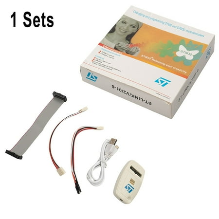 ST-LINK V2 STLINK Debugging Emulator Download Programming Unit STM8 STM32