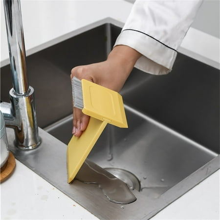 GXSR Multifunctional Cleaning Brush Non-slip Plastic Comfortable Grip Detachable Tile Brush Household Supplies
GXSR Multifunctional Cleaning Brush Non-slip Plastic Comfortable Grip Detachable Tile Brush Household Supplies