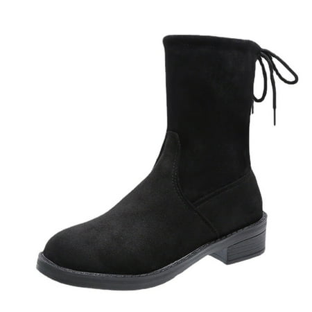 fvwitlyh Snow Boots for Women Snow Boots Women Size 9w Women Snow Boots Autumn And Winter Fashion Comfortable Bow Lace Womens Snow Boots Size 7 Zipper
fvwitlyh Snow Boots for Women Snow Boots Women Size 9w Women Snow Boots Autumn And Winter Fashion Comfortable Bow Lace Womens Snow Boots Size 7 Zipper