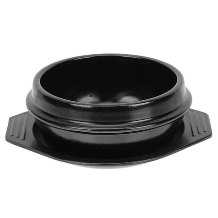 HOMEMAXS 1 set of Practical Ceramic Stew Pot Kitchen Ceramic Cooking Pot Household Accessory
HOMEMAXS 1 set of Practical Ceramic Stew Pot Kitchen Ceramic Cooking Pot Household Accessory