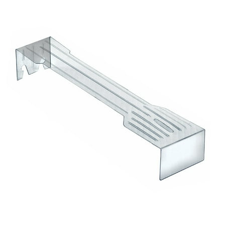 Azar Displays 700892 Plastic Overlay for 8 Hook For Adhesive Labels (Hooks not included) 50-Pack
Azar Displays 700892 Plastic Overlay for 8 Hook For Adhesive Labels (Hooks not included) 50-Pack