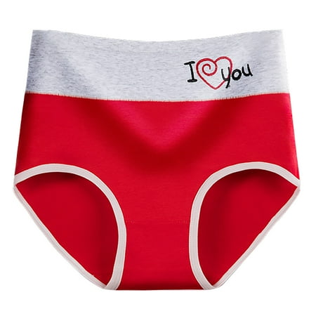 Knosfe Women s Seamless Briefs Soft Cotton Underwear Breathable High Waisted Panties Plus Size XXL
Knosfe Women s Seamless Briefs Soft Cotton Underwear Breathable High Waisted Panties Plus Size XXL