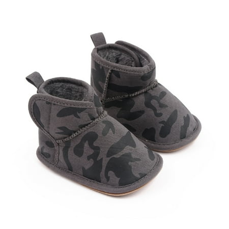 Newborn Baby Girls Boy Cow Boots Soft Anti-Slip Sole Warm Winter Snow Booties Toddler Infant Prewalker Crib Shoes
Newborn Baby Girls Boy Cow Boots Soft Anti-Slip Sole Warm Winter Snow Booties Toddler Infant Prewalker Crib Shoes