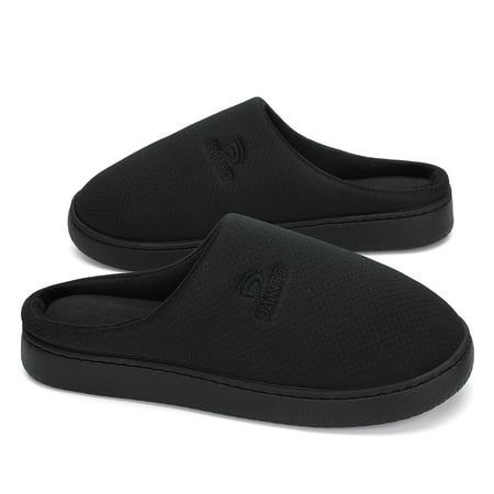 Dannto Womens Mens House Winter Slippers House Memory Foam Slide Bedroom Home Indoor Cozy Closed Toe Shoes
Dannto Womens Mens House Winter Slippers House Memory Foam Slide Bedroom Home Indoor Cozy Closed Toe Shoes