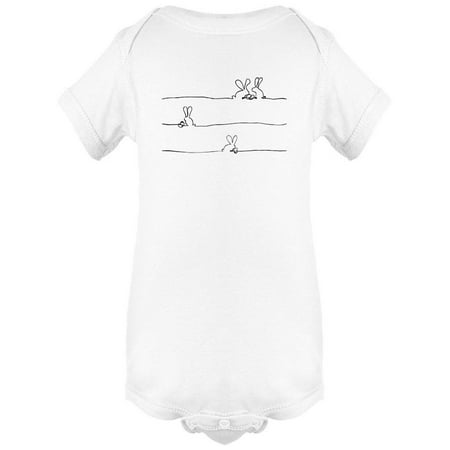Easter s Day Bunny And Eggs Bodysuit Infant -Image by Shutterstock Newborn 
Easter s Day Bunny And Eggs Bodysuit Infant -Image by Shutterstock Newborn