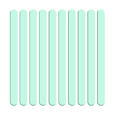 Farfi 10Pcs 24 Cavity Ice Cream Sticks Food Grade Heat-Resistant Durable Popsicle Sticks Party DIY Ice Cream Accessories for Home
Farfi 10Pcs 24 Cavity Ice Cream Sticks Food Grade Heat-Resistant Durable Popsicle Sticks Party DIY Ice Cream Accessories for Home