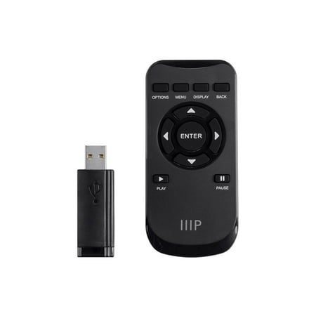 Media Remote for Playstation 4 (PS4)