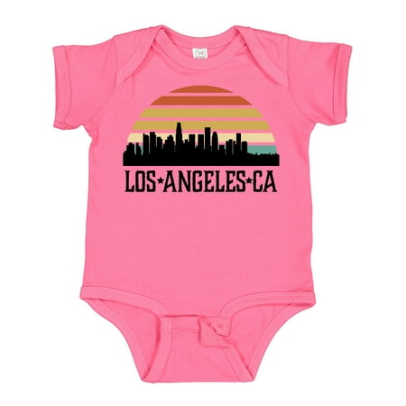 Inktastic Los Angeles California Skyline Retro Gift Baby Boy or Baby Girl Bodysuit
Inktastic Los Angeles California Skyline Retro Gift Baby Boy or Baby Girl Bodysuit