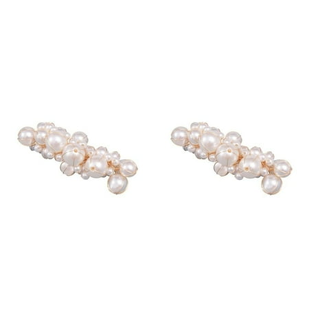 1 pair Wedding High Heel Bag Pendant Brooch Shiny Clips Charm Buckle Pearl Shoes Clip Wedding Shoes Decorations GOLD
1 pair Wedding High Heel Bag Pendant Brooch Shiny Clips Charm Buckle Pearl Shoes Clip Wedding Shoes Decorations GOLD