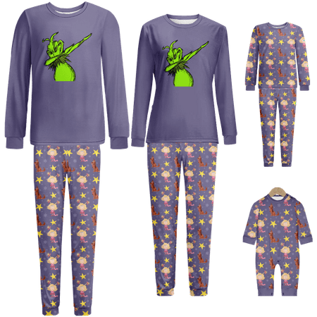 Matching Family Christmas Pajamas Christmas Printed Sizes for Adult-Kids-Baby-Pet 2 Pieces Top and Pants Bodysuits Pajamas Set
Matching Family Christmas Pajamas Christmas Printed Sizes for Adult-Kids-Baby-Pet 2 Pieces Top and Pants Bodysuits Pajamas Set
