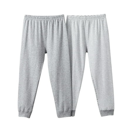 FLVPOV Kids 2 PC Sweatpants Boys Girls Casual 100 Cotton Warm Bottom Pants Children s Elastic Waist Tapered Trousers Gray 9-10 Years
FLVPOV Kids 2 PC Sweatpants Boys Girls Casual 100 Cotton Warm Bottom Pants Children s Elastic Waist Tapered Trousers Gray 9-10 Years