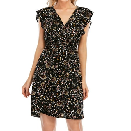 Long Sleeve Dress for Women Wedding Dress Women s New Summer V-neck Multi-color Chiffon Print Sleeveless Dress on Clearance Summer Dresses for Women 2022 Birthday Dresses for Women Sexy Gold 2XL
Long Sleeve Dress for Women Wedding Dress Women s New Summer V-neck Multi-color Chiffon Print Sleeveless Dress on Clearance Summer Dresses for Women 2022 Birthday Dresses for Women Sexy Gold 2XL