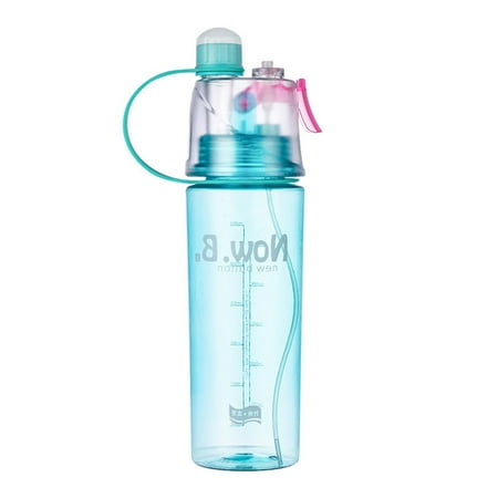 Sports Drink Spray Water Bottle Outdoor Cycling Hiking Running Jogging Drink Bottle Container 400ml/600ml
Sports Drink Spray Water Bottle Outdoor Cycling Hiking Running Jogging Drink Bottle Container 400ml/600ml