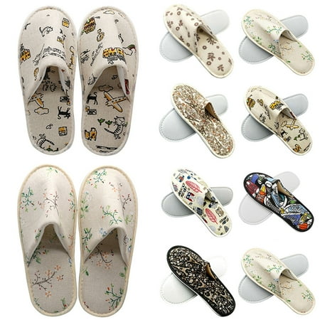 jiaroswwei Portable Disposable Tree Leaf Print Closed Toe Slippers Hotel Travel SPA Shoes
jiaroswwei Portable Disposable Tree Leaf Print Closed Toe Slippers Hotel Travel SPA Shoes