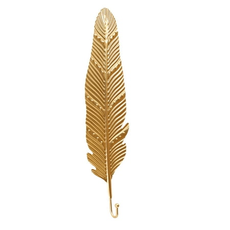 Wall Storage Hook Leaf Shape Hanging Hook Iron Hanger for Home Decoration Sequoia Leaf by Hi.FANCY
Wall Storage Hook Leaf Shape Hanging Hook Iron Hanger for Home Decoration Sequoia Leaf by Hi.FANCY