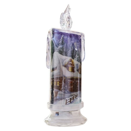Njoeus christmas decor christmas decorations outdoor LED Electronic Candle Snowman Santa Night Light Christmas Atmosphere Light Decoration christmas decorations indoor
Njoeus christmas decor christmas decorations outdoor LED Electronic Candle Snowman Santa Night Light Christmas Atmosphere Light Decoration christmas decorations indoor