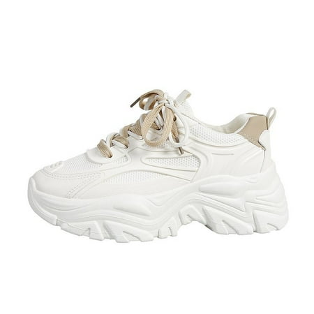 Mesh Breathable Torre Shoes Women‘s 2024 New Autumn Fashionable Korean-style Good-fit Sports Casual Thick-soled Running Shoes for Women
Mesh Breathable Torre Shoes Women‘s 2024 New Autumn Fashionable Korean-style Good-fit Sports Casual Thick-soled Running Shoes for Women