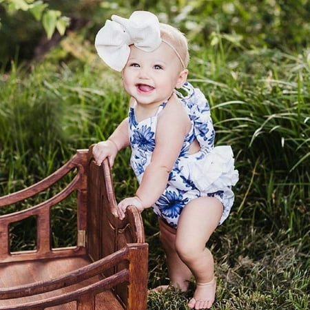 Hunpta Floral Boys Girls Outfits Infant Strap Bodysuit Romper Backless Baby Boys Romper&Jumpsuit
Hunpta Floral Boys Girls Outfits Infant Strap Bodysuit Romper Backless Baby Boys Romper&Jumpsuit