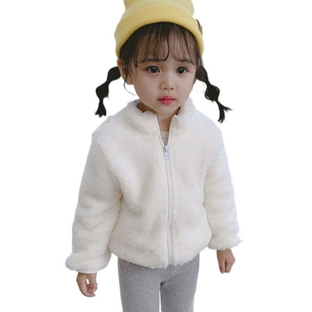 Ma&Baby Toddler Baby Girls Boys Winter Warm Fleece Coat Hoodie Jacket Fur Outerwear 0-4 Years
Ma&Baby Toddler Baby Girls Boys Winter Warm Fleece Coat Hoodie Jacket Fur Outerwear 0-4 Years