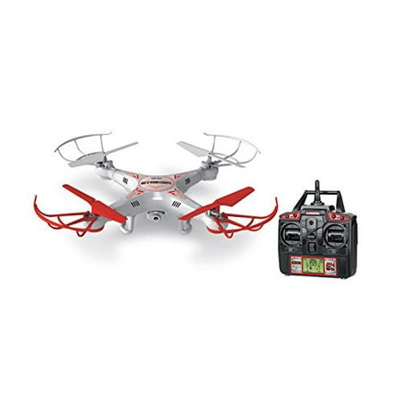 World Tech Toys Striker 2.4ghz 4.5ch Rc Spy Drone - 2.40 Ghz - Battery Powered - 4 Channel - Outdoor (34937 7)