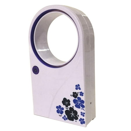 Summer Portable Handheld Mini Air Conditioner Electric Bladeless Fan No Leaf Air Cooling Fan USB or Battery Condition (Purple))
Summer Portable Handheld Mini Air Conditioner Electric Bladeless Fan No Leaf Air Cooling Fan USB or Battery Condition (Purple))