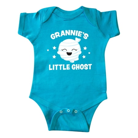 Inktastic Cute Grannie s Little Ghost with Stars Gift Baby Girl Bodysuit
Inktastic Cute Grannie s Little Ghost with Stars Gift Baby Girl Bodysuit