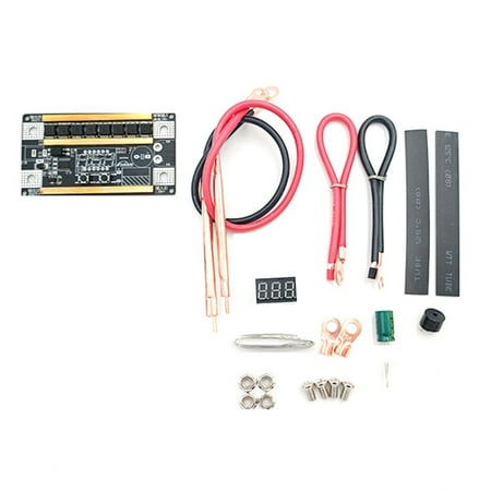 Portable 12V 18650 Lithium Battery Energy Storage Spot Welding Machine PCB Circuit Board Soldering(Auto Trigger Version)
Portable 12V 18650 Lithium Battery Energy Storage Spot Welding Machine PCB Circuit Board Soldering(Auto Trigger Version)
