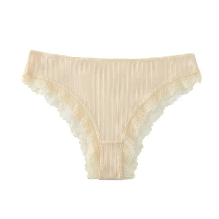 Tosmy Womens Underwear Women Panties Colors Optiont Causal Lace Flowers Sides Lace Thong Panties For Women
Tosmy Womens Underwear Women Panties Colors Optiont Causal Lace Flowers Sides Lace Thong Panties For Women