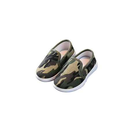 Fangasis Unisex Flats Comfort Canvas Sneaker Slip On Skate Shoes Boys Girls Casual Shoe School Resistant Camouflage Sneakers Green 12C
Fangasis Unisex Flats Comfort Canvas Sneaker Slip On Skate Shoes Boys Girls Casual Shoe School Resistant Camouflage Sneakers Green 12C