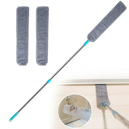 moobom Cleaning Brush Home Cleaner Tool Dust Cleaner: Bedroom Removable Lightweight Washable Durable Retractable Kitchen
moobom Cleaning Brush Home Cleaner Tool Dust Cleaner: Bedroom Removable Lightweight Washable Durable Retractable Kitchen