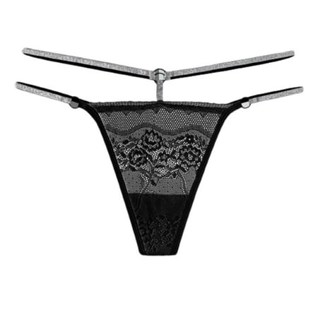 ZMHEGW 6 Packs Underwear Women Lace Underpants Transparent Mesh Hook Briefs Breathable Low Waist Seamless Underpants Panties
ZMHEGW 6 Packs Underwear Women Lace Underpants Transparent Mesh Hook Briefs Breathable Low Waist Seamless Underpants Panties