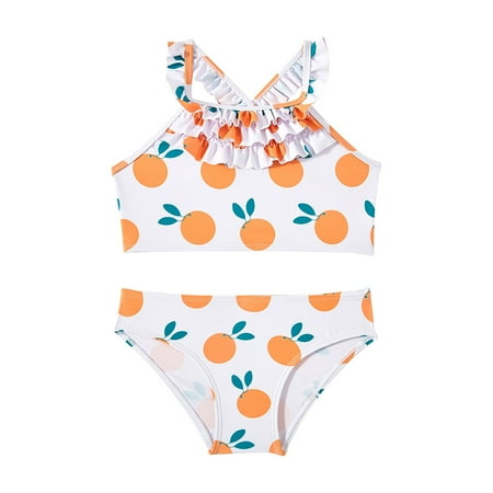 Gubotare Big Girl OnePiece Floral Prints Swimsuit Sport Bikini Set Swimwear Bathing Suit Children s 3 Piece Girls Swimwear White 11-12 Years
Gubotare Big Girl OnePiece Floral Prints Swimsuit Sport Bikini Set Swimwear Bathing Suit Children s 3 Piece Girls Swimwear White 11-12 Years