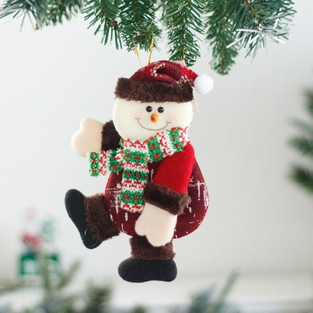 Ameiqe Christmas Santa Pendant with Short Legs Smooth Cloth Fiber Toy Doll for Home Inside Fireplace Decoration(Type B)
Ameiqe Christmas Santa Pendant with Short Legs Smooth Cloth Fiber Toy Doll for Home Inside Fireplace Decoration(Type B)