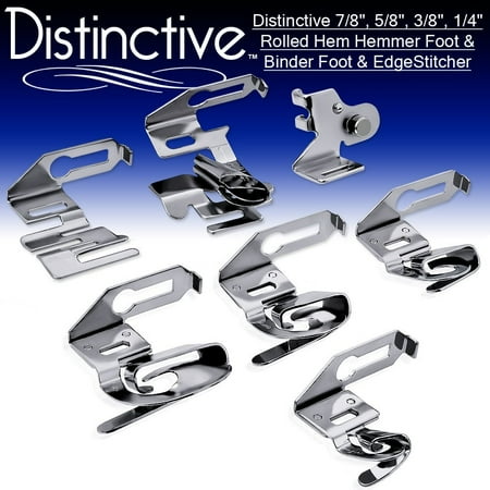 Distinctive 7-8 Distinctive 7-8