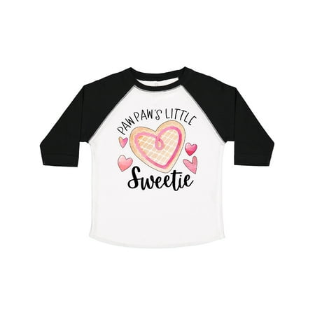 Inktastic Pawpaw s Little Sweetie with Pink Heart Cookie Gift Toddler Boy or Toddler Girl T-Shirt
Inktastic Pawpaw s Little Sweetie with Pink Heart Cookie Gift Toddler Boy or Toddler Girl T-Shirt