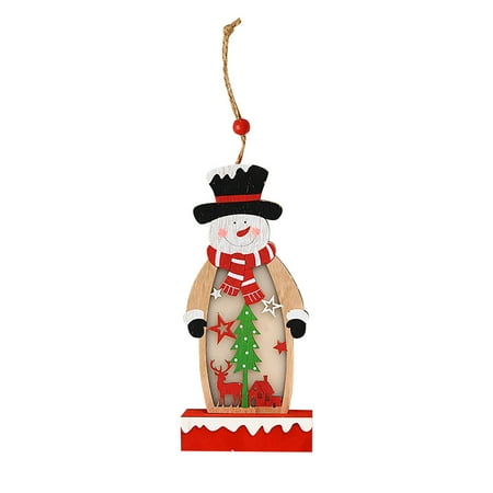 Veki Christmas Lights Ornaments Christmas Lights Wooden Ornaments Christmas Tree Santa Deer Wooden Pendants With Lights Party Gifts Decorative Supplies Teardrop Beads
Veki Christmas Lights Ornaments Christmas Lights Wooden Ornaments Christmas Tree Santa Deer Wooden Pendants With Lights Party Gifts Decorative Supplies Teardrop Beads