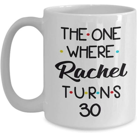 30th Birthday Coffee Mug Turning 30 Birthday 30th Bday Gift Idea For Women Men Him Her Friend Happy Birthday Party 30 Year Old Tea Cup
30th Birthday Coffee Mug Turning 30 Birthday 30th Bday Gift Idea For Women Men Him Her Friend Happy Birthday Party 30 Year Old Tea Cup
