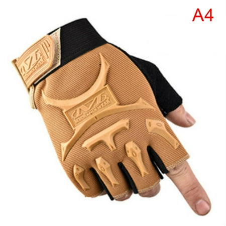 Men s Breathable Non-slip Half Fingers Tactical Gloves Adjustable Hook And Loop Fastener Outdoor Gloves
Men s Breathable Non-slip Half Fingers Tactical Gloves Adjustable Hook And Loop Fastener Outdoor Gloves