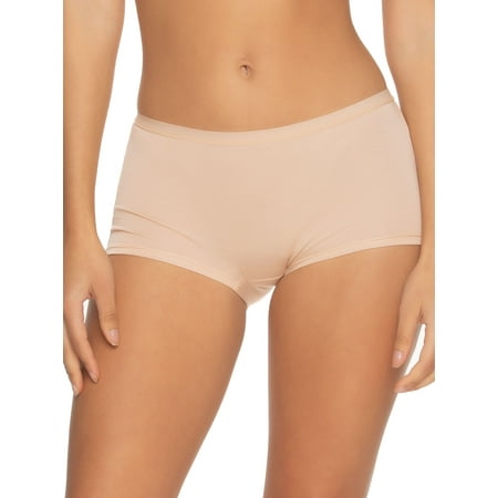 Felina | So Smooth Modal Midrise Boyshort | Panty | Tagless (Warm Neutral Medium)
Felina | So Smooth Modal Midrise Boyshort | Panty | Tagless (Warm Neutral Medium)