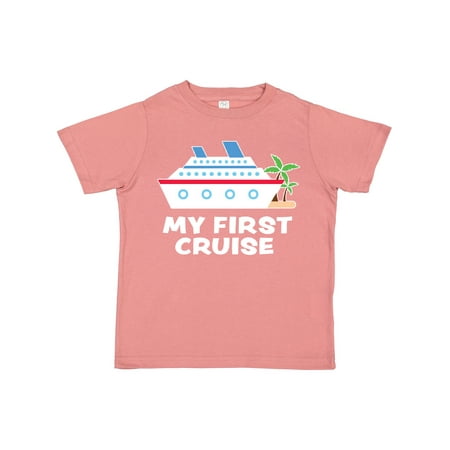 Inktastic My First Cruise with Cruise Ship and Palm Trees Gift Toddler Boy or Toddler Girl T-Shirt
Inktastic My First Cruise with Cruise Ship and Palm Trees Gift Toddler Boy or Toddler Girl T-Shirt
