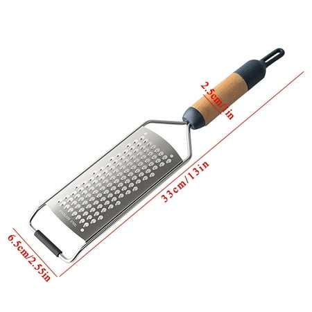 Tepsmf Kitchen Gadgets Stainless Steel Multi-Function S Licer Kitchen Garlic Radish S Licer Shredder in Home
Tepsmf Kitchen Gadgets Stainless Steel Multi-Function S Licer Kitchen Garlic Radish S Licer Shredder in Home