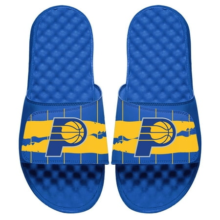 Men s ISlide Royal Indiana Pacers 2020/21 City Edition Paint Stripe Slide Sandals
Men s ISlide Royal Indiana Pacers 2020/21 City Edition Paint Stripe Slide Sandals