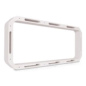 FUSION RV-FS16SPW Sound-Panel 16mm Mounting Spacer - White
